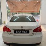 ام جی 550 مدل 2012