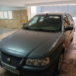سمند EF7 مدل 96