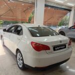 ام جی 550 مدل 2012
