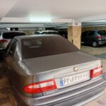 سمند EF7 مدل 96