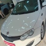 ام جی 550 مدل 2012