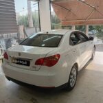 ام جی 550 مدل 2012